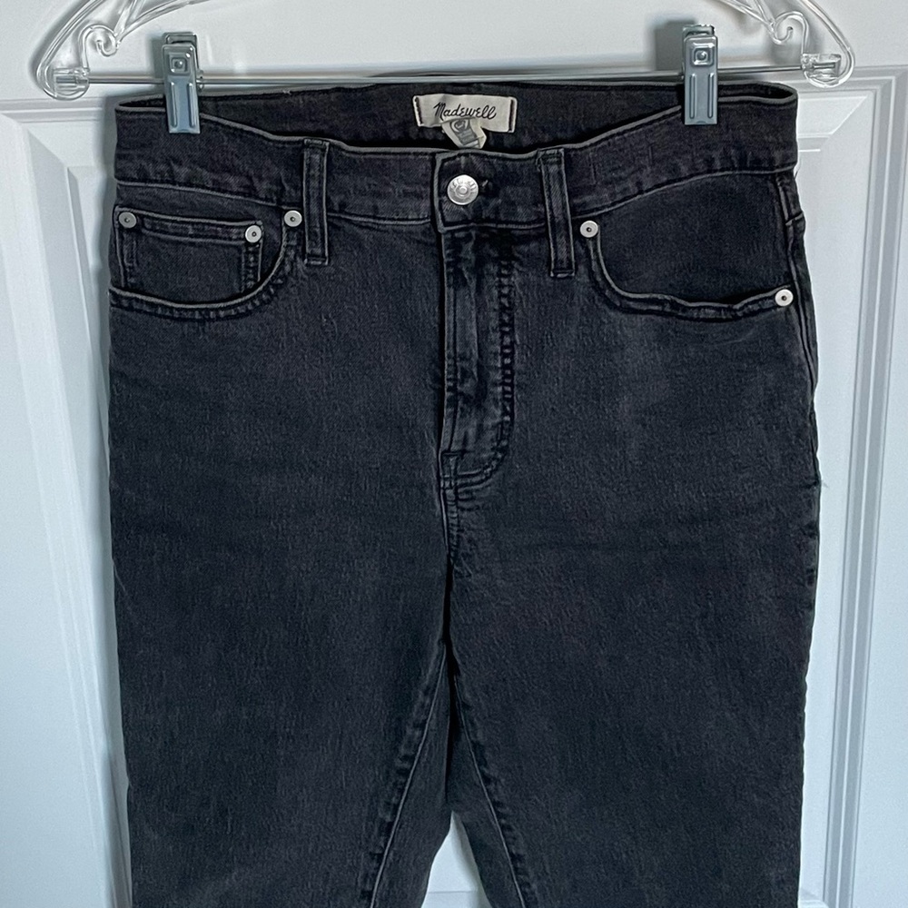 Madewell Black The Perfect Vintage Jeans Size 26 - 47944 - Picture 6 of 15